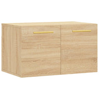 Thumbnail for Wandschrank Sonoma-Eiche 60x36,5x35 cm Holzwerkstoff