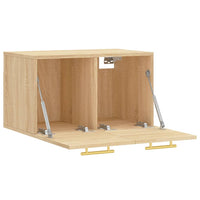 Thumbnail for Wandschrank Sonoma-Eiche 60x36,5x35 cm Holzwerkstoff