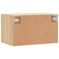 Thumbnail for Wandschrank Sonoma-Eiche 60x36,5x35 cm Holzwerkstoff