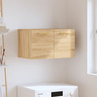 Thumbnail for Wandschrank Sonoma-Eiche 60x36,5x35 cm Holzwerkstoff