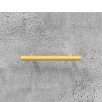 Thumbnail for Wandschrank Betongrau 60x36,5x35 cm Holzwerkstoff