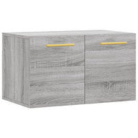 Thumbnail for Wandschrank Grau Sonoma 60x36,5x35 cm Holzwerkstoff