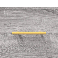 Thumbnail for Wandschrank Grau Sonoma 60x36,5x35 cm Holzwerkstoff