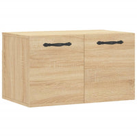 Thumbnail for Wandschrank Sonoma-Eiche 60x36,5x35 cm Holzwerkstoff