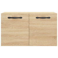 Thumbnail for Wandschrank Sonoma-Eiche 60x36,5x35 cm Holzwerkstoff