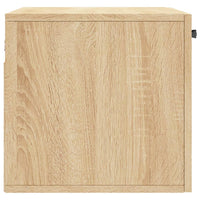 Thumbnail for Wandschrank Sonoma-Eiche 60x36,5x35 cm Holzwerkstoff