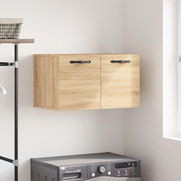 Thumbnail for Wandschrank Sonoma-Eiche 60x36,5x35 cm Holzwerkstoff