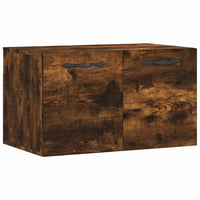 Thumbnail for Wandschrank Räuchereiche 60x36,5x35 cm Holzwerkstoff