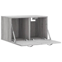 Thumbnail for Wandschrank Grau Sonoma 60x36,5x35 cm Holzwerkstoff