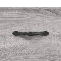 Thumbnail for Wandschrank Grau Sonoma 60x36,5x35 cm Holzwerkstoff
