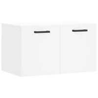Thumbnail for Wandschrank Weiß 60x36,5x35 cm Holzwerkstoff