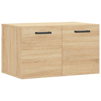 Thumbnail for Wandschrank Sonoma-Eiche 60x36,5x35 cm Holzwerkstoff