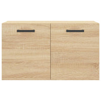 Thumbnail for Wandschrank Sonoma-Eiche 60x36,5x35 cm Holzwerkstoff