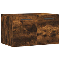 Thumbnail for Wandschrank Räuchereiche 60x36,5x35 cm Holzwerkstoff
