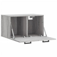 Thumbnail for Wandschrank Grau Sonoma 60x36,5x35 cm Holzwerkstoff
