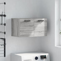Thumbnail for Wandschrank Grau Sonoma 60x36,5x35 cm Holzwerkstoff