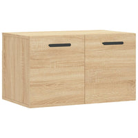 Thumbnail for Wandschrank Sonoma-Eiche 60x36,5x35 cm Holzwerkstoff