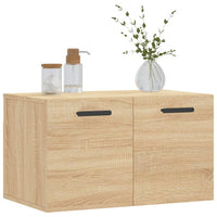 Thumbnail for Wandschrank Sonoma-Eiche 60x36,5x35 cm Holzwerkstoff