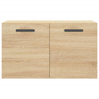 Thumbnail for Wandschrank Sonoma-Eiche 60x36,5x35 cm Holzwerkstoff