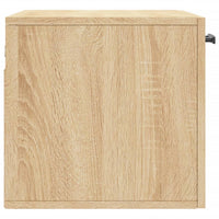 Thumbnail for Wandschrank Sonoma-Eiche 60x36,5x35 cm Holzwerkstoff