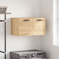 Thumbnail for Wandschrank Sonoma-Eiche 60x36,5x35 cm Holzwerkstoff