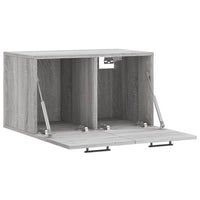 Thumbnail for Wandschrank Grau Sonoma 60x36,5x35 cm Holzwerkstoff