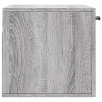 Thumbnail for Wandschrank Grau Sonoma 60x36,5x35 cm Holzwerkstoff