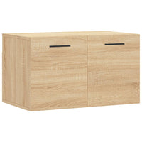 Thumbnail for Wandschrank Sonoma-Eiche 60x36,5x35 cm Holzwerkstoff
