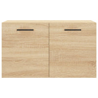 Thumbnail for Wandschrank Sonoma-Eiche 60x36,5x35 cm Holzwerkstoff