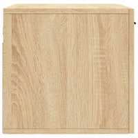 Thumbnail for Wandschrank Sonoma-Eiche 60x36,5x35 cm Holzwerkstoff