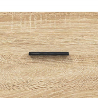 Thumbnail for Wandschrank Sonoma-Eiche 60x36,5x35 cm Holzwerkstoff