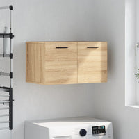 Thumbnail for Wandschrank Sonoma-Eiche 60x36,5x35 cm Holzwerkstoff