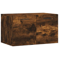 Thumbnail for Wandschrank Räuchereiche 60x36,5x35 cm Holzwerkstoff