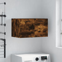 Thumbnail for Wandschrank Räuchereiche 60x36,5x35 cm Holzwerkstoff