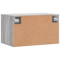 Thumbnail for Wandschrank Grau Sonoma 60x36,5x35 cm Holzwerkstoff