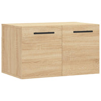 Thumbnail for Wandschrank Sonoma-Eiche 60x36,5x35 cm Holzwerkstoff