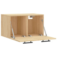 Thumbnail for Wandschrank Sonoma-Eiche 60x36,5x35 cm Holzwerkstoff