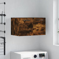 Thumbnail for Wandschrank Räuchereiche 60x36,5x35 cm Holzwerkstoff