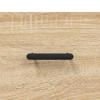 Thumbnail for Wandschrank Sonoma-Eiche 80x36,5x35 cm Holzwerkstoff