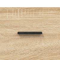 Thumbnail for Wandschrank Sonoma-Eiche 80x36,5x35 cm Holzwerkstoff