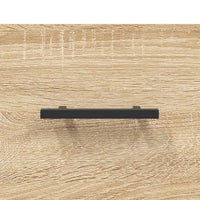Thumbnail for Wandschrank Sonoma-Eiche 80x36,5x35 cm Holzwerkstoff