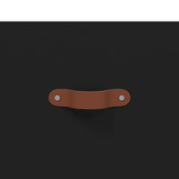 Thumbnail for Wandschrank Schwarz 100x36,5x35 cm Holzwerkstoff