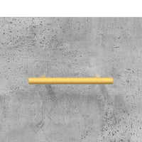 Thumbnail for Wandschrank Betongrau 100x36,5x35 cm Holzwerkstoff