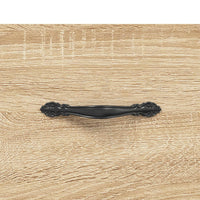 Thumbnail for Wandschrank Sonoma-Eiche 100x36,5x35 cm Holzwerkstoff