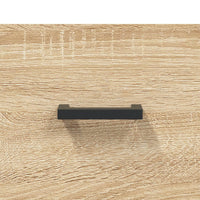 Thumbnail for Wandschrank Sonoma-Eiche 100x36,5x35 cm Holzwerkstoff