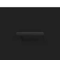 Thumbnail for Wandschrank Schwarz 100x36,5x35 cm Holzwerkstoff