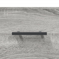 Thumbnail for Wandschrank Grau Sonoma 100x36,5x35 cm Holzwerkstoff