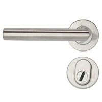 Thumbnail for Haustür Anthrazit 90x200 cm Aluminium