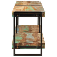 Thumbnail for TV-Schrank 180x30x40 cm Massives Altholz