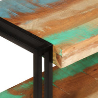 Thumbnail for TV-Schrank 180x30x40 cm Massives Altholz